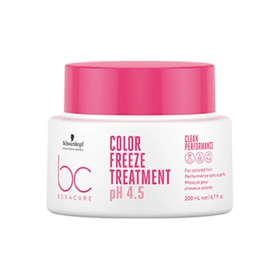 Schwarzkopf Bonacure Color Freeze Treatment pH4.5 - 200ml főképe
